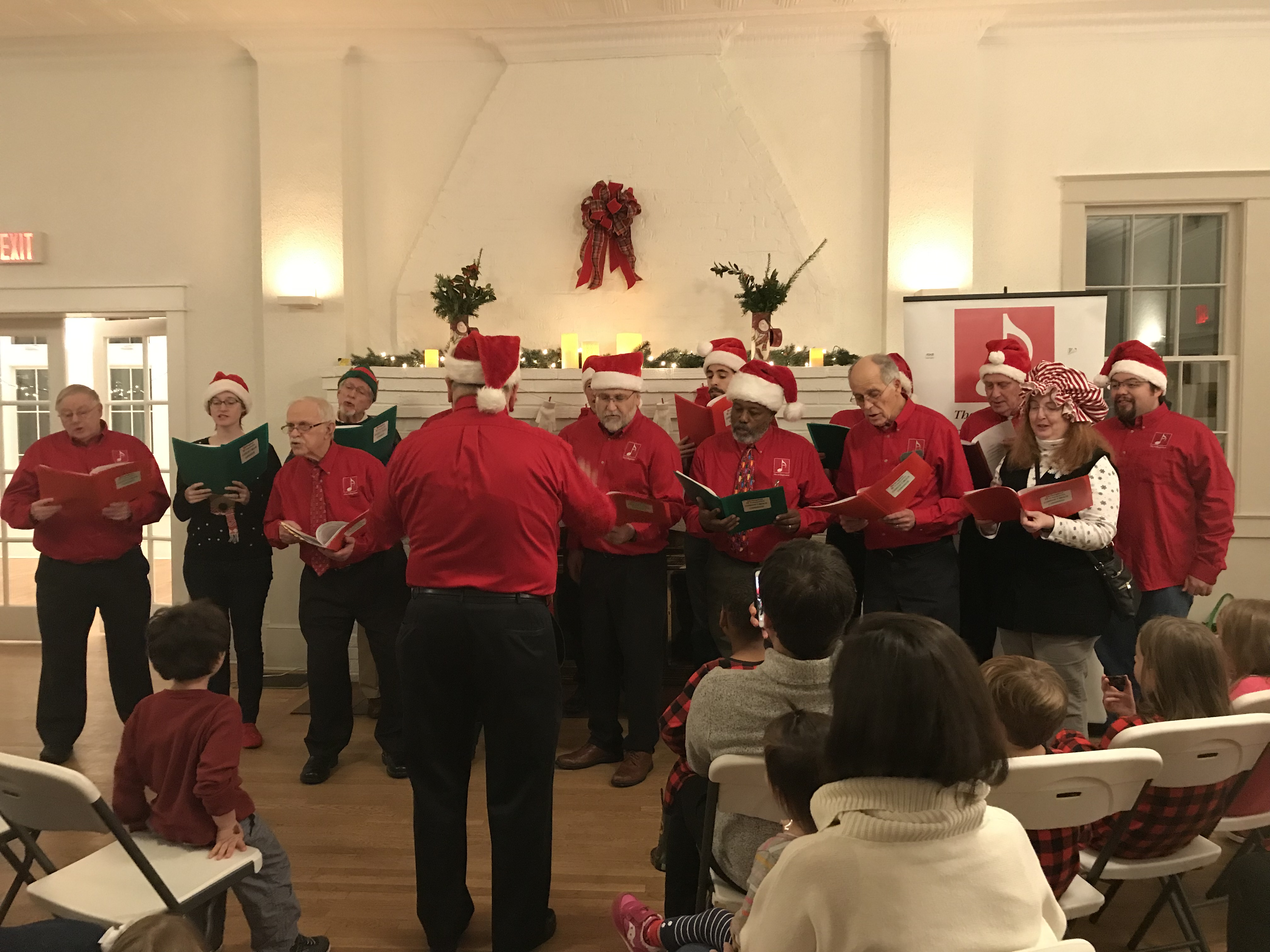 Holiday Chorus - Vitaliity Living